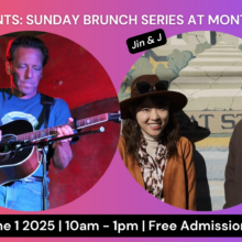 TKMA Sunday Brunch w/ Bob Streit and Jin & J