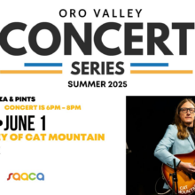 Jon Frailey (Oro Valley Concert Series)