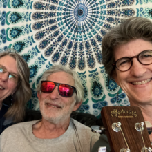 Wayback Machine Trio at Corbetts
