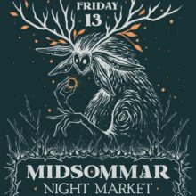 Midsommar Night Market