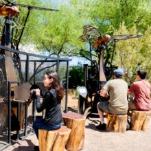 Beautiful Spirit: Art in Motion