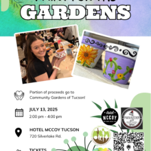 Paint & Sip Fundraiser with Painting and Vino