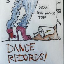New Wave, Disco and Pop Records with DJ Paul
