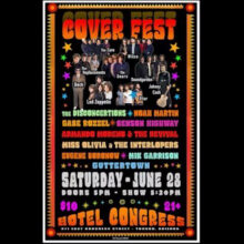 Summer Community Cover Fest