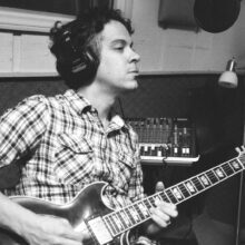 M. Ward & The Undertakers 2025 Summer Tour – KXCI Presents!