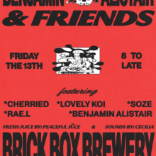 Benjamin Alistair & Friends