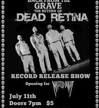 Dead Retina Record Release Show with Mastodonna