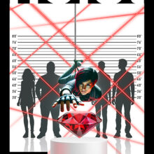 Arizona Theatre Company: Heist