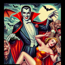 Arizona Theatre Company: Dracula: A Comedy of Terrors