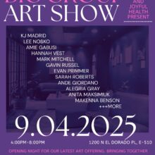 Big Group Art Show