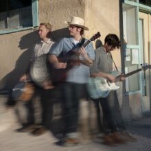 Desert Music Project – Live On Locals Only