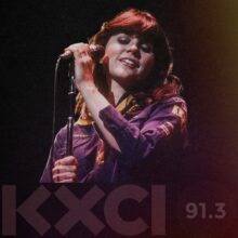 KXCI Celebrates Linda Ronstadt Day, Tuesday July 15th, 2025