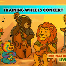 Mr. Nature’s Music Garden Band – Live at the Fox!
