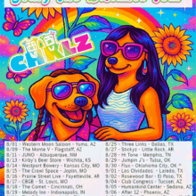 CHKLZ “Going the Distance Tour”