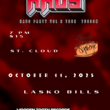 Haus Party Vol. 2: Richard Haus, St. Cloud and Lasko Bills
