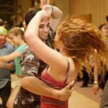 Contra Dance with Kismet and Randy Hobbs calling