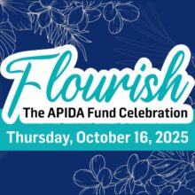 Flourish: The APIDA Fund Celebration