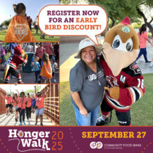 Hunger Walk 2025
