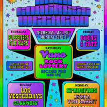 Club Congress Weekend!