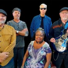 Angel Diamond and the Gemtones- Live On Locals Only