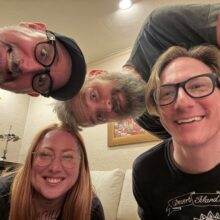 Cat Mountain at the Jackrabbit Lounge, Friday, December 12th