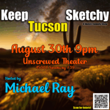 Keep Tucson Sketchy