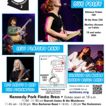 Southern Arizona Blues Heritage Foundation Blues Festival