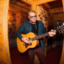 David Lowery (of Cracker and Camper Van Beethoven)