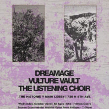 Dreamage at The Historic Y