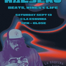 Halsero at La Esquina