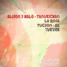 Alison’s Halo, Tanukichan