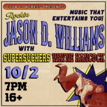 Jason D. Williams