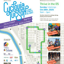Fall Cyclovia: Thrive in the 05