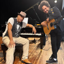 Diego Figueiredo & Chuchito Valdes