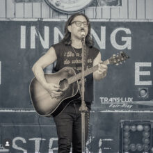 Miguel Melgoza at La Esquina