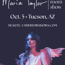 Maria Taylor house show