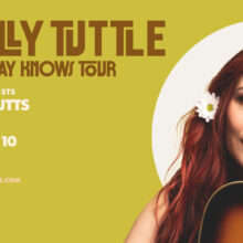 Molly Tuttle: The Highway Knows Tour