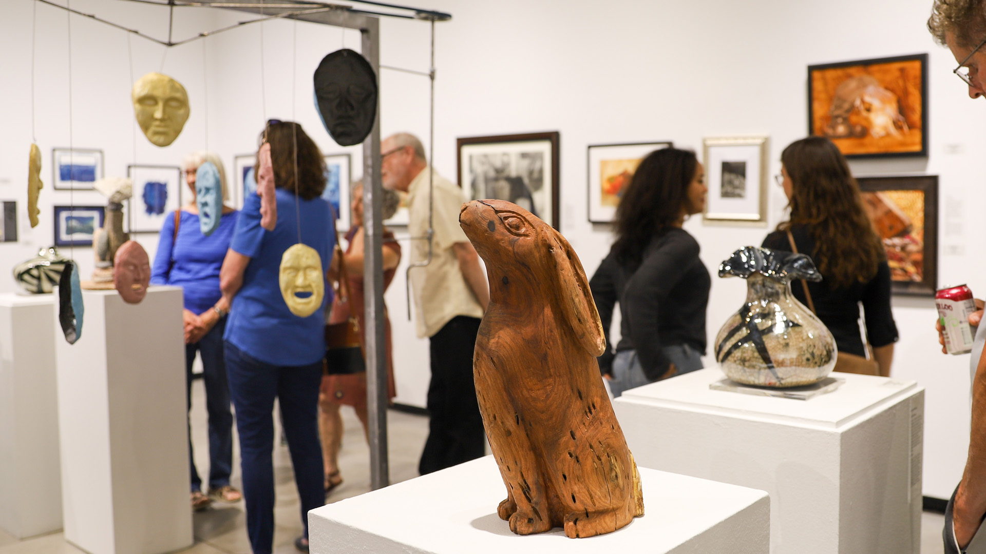 2026 Annual Juried Student Exhibition & Awards / KXCI