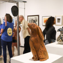 Reception: 2026 Annual Juried Student Exhibit