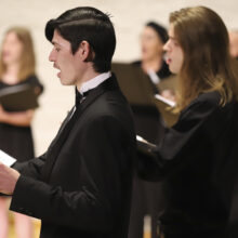 Pima Chorale & College Singers: Fall Concert