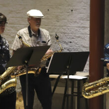 Pima Jazz Band: Fall Concert