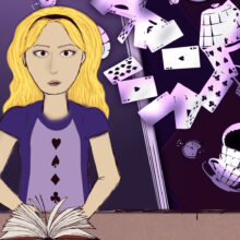 Alice and the Curious Class – A Lesson in Wonder