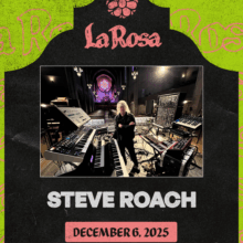 Steve Roach
