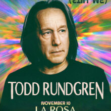 Todd Rundgren