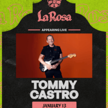 Tommy Castro