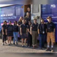 University of Arizona Mobile Health Program