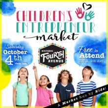 Children’s Entrepreneur Market