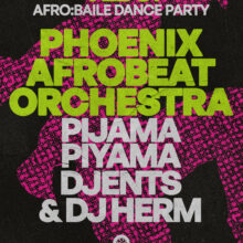 Phoenix Afrobeat Orchestra
