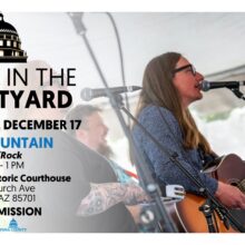 Music in the Courtyard: Cat Mountain