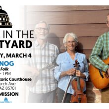 Music in the Courtyard: Dunnog